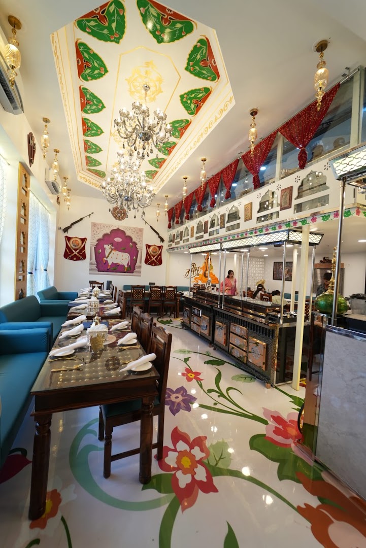 Kanha Rajwadi - Aroma of Rajasthan