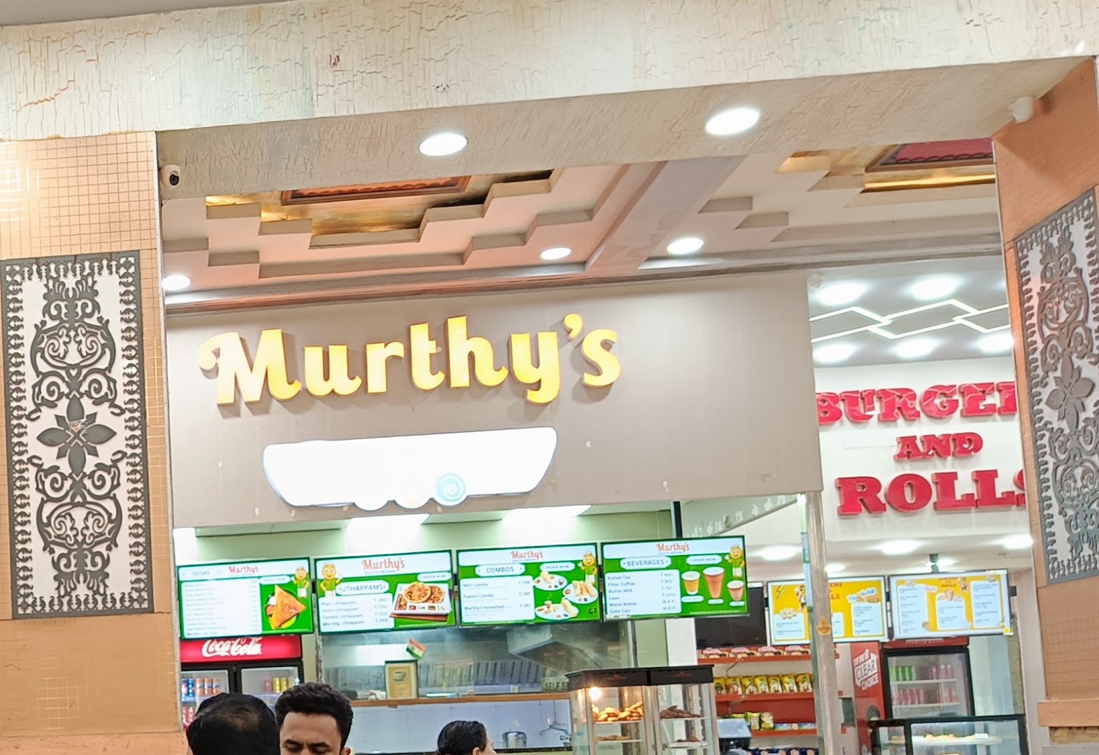 Murthy's