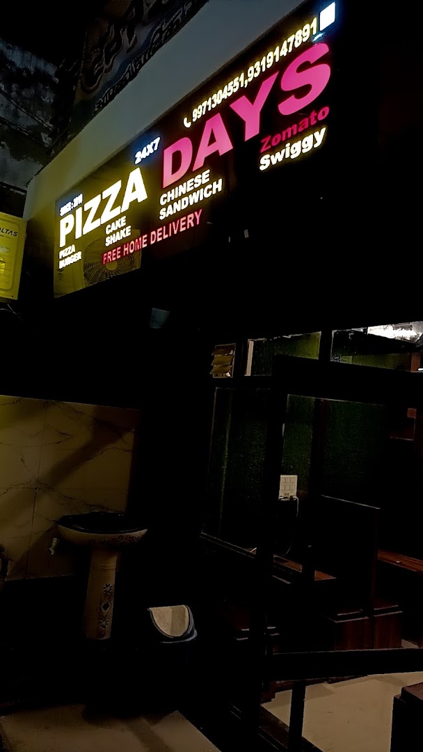 Pizza Days
