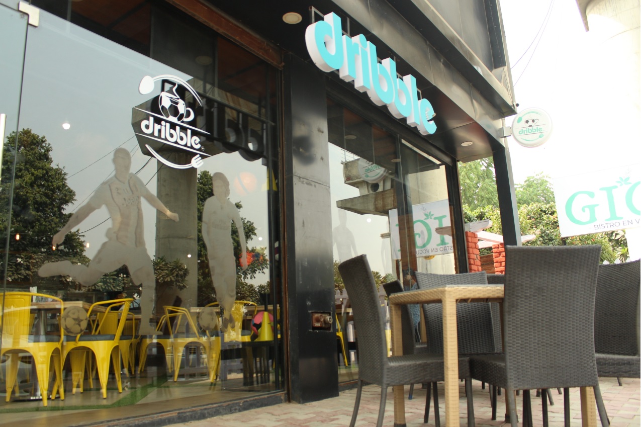 Dribble Cafe