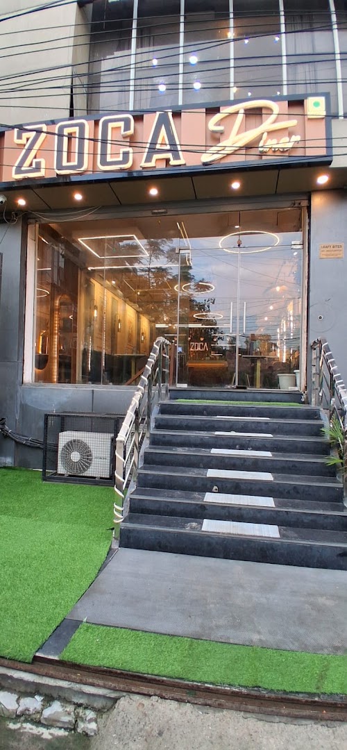 Zoca Diner Restaurant & Party Hall