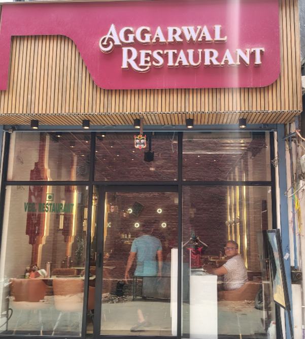 Aggarwal Restaurant