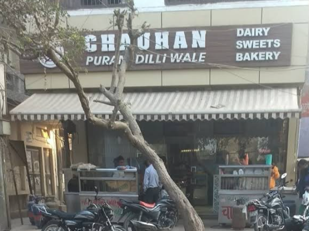 Chauhan Purani Delhi Wale