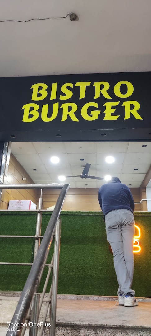 Bistro burger