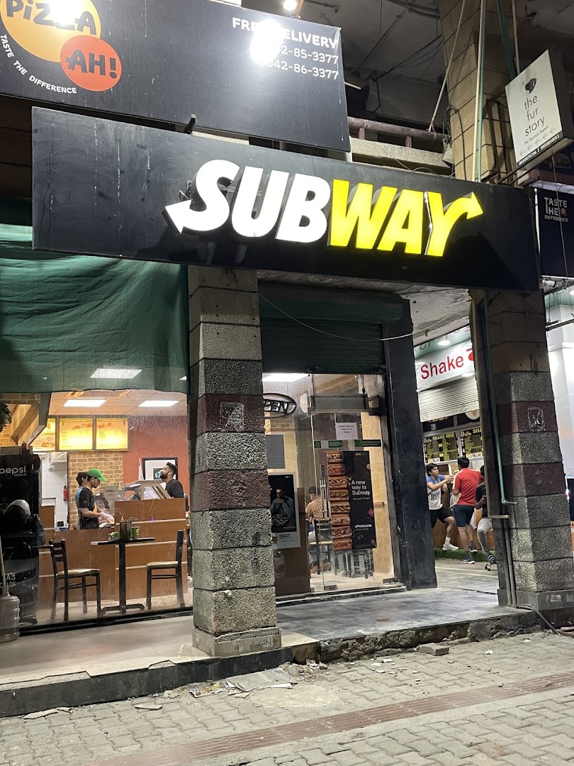 Subway Sector 10 Dwarka