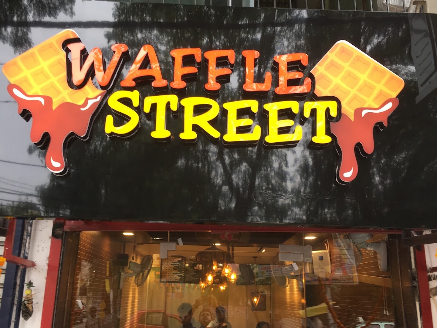 Waffle Street
