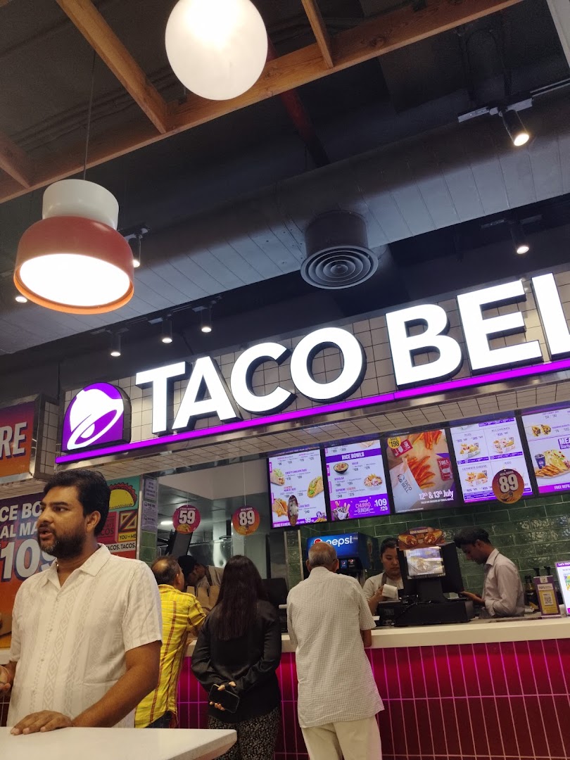 Taco Bell- Advant Navis Business Park