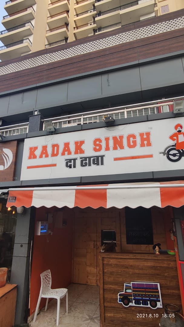 Kadak Singh Da Dhaba