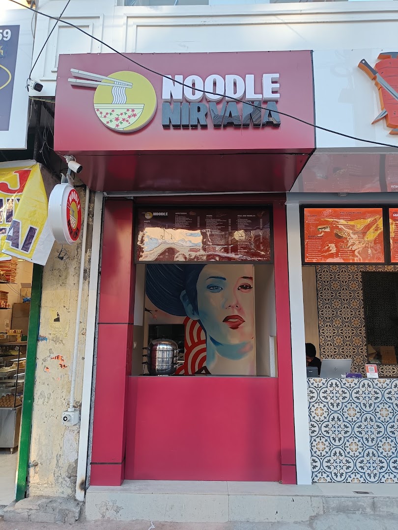 Noodle Nirvana