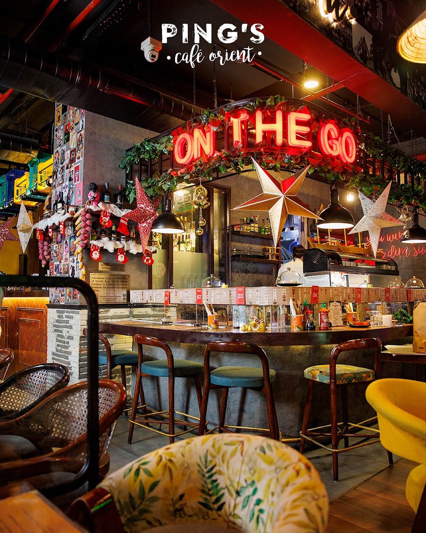 Ping's Cafe Orient