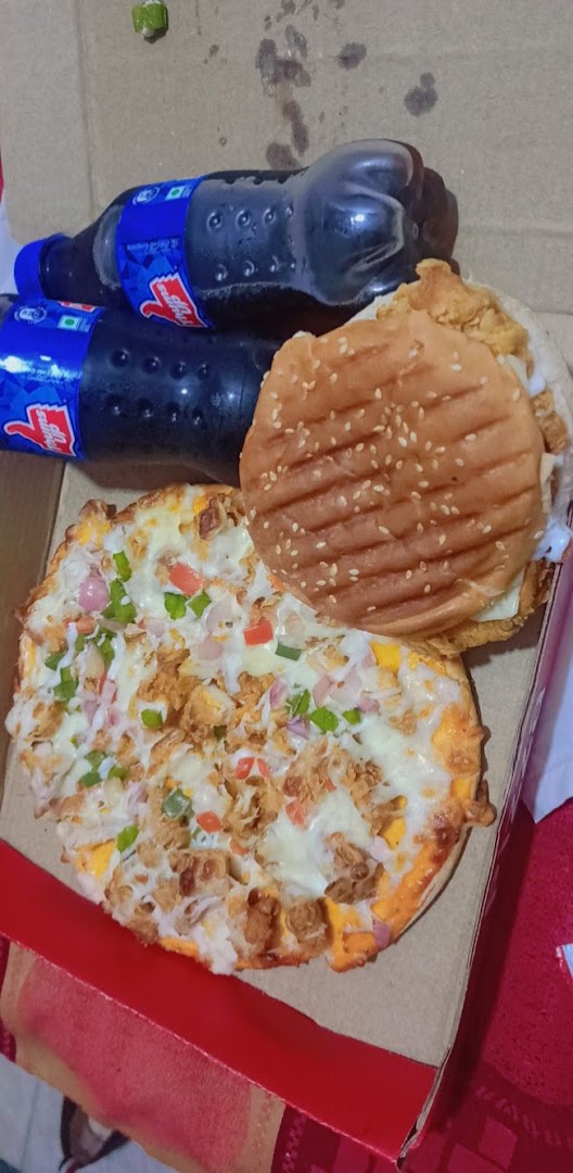 HUNGER FOOD