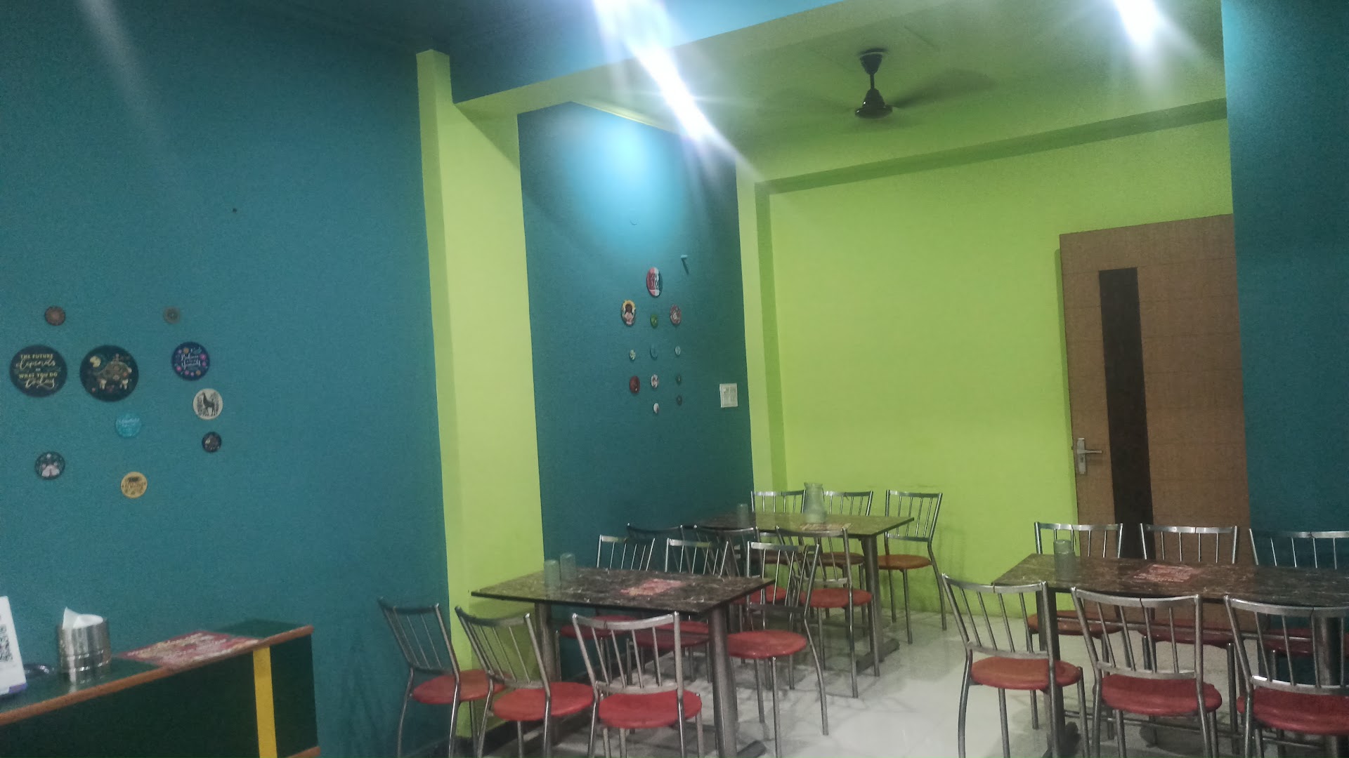 South Central cafe