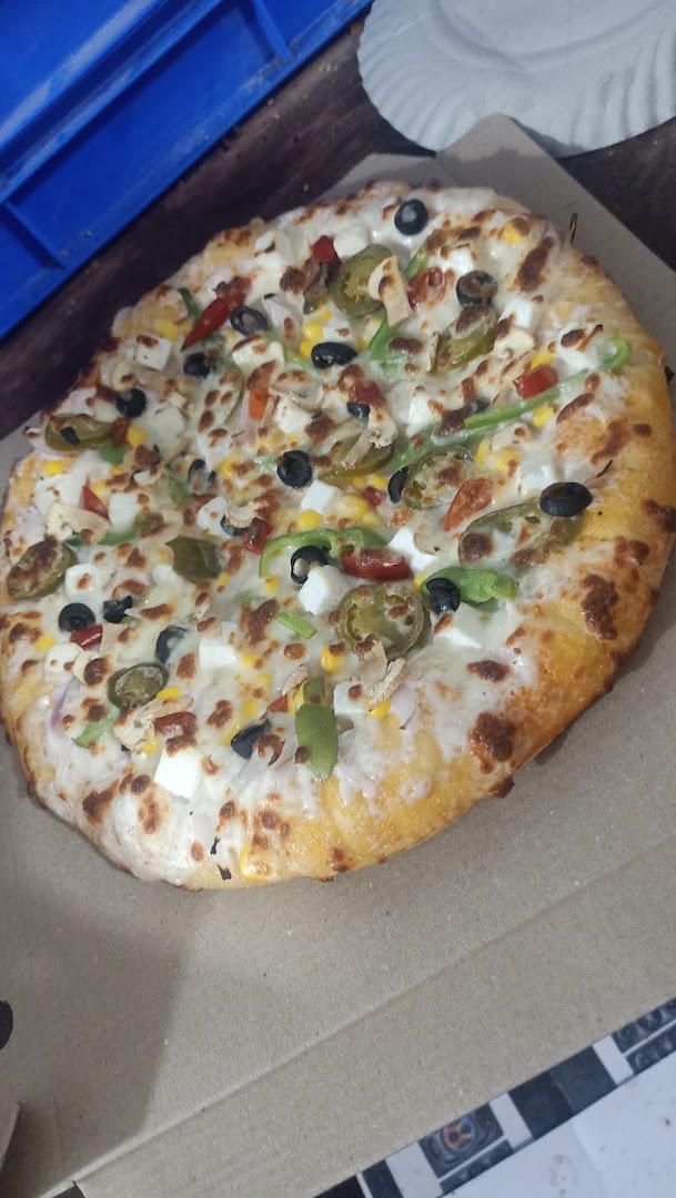 Pizza's Time