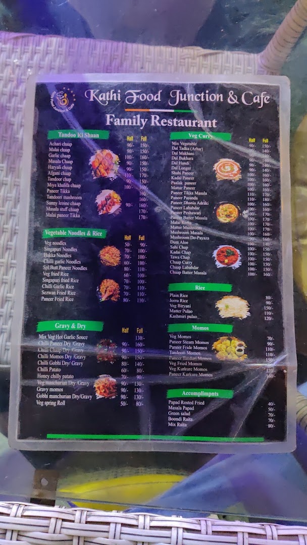 Kathi Food Junction