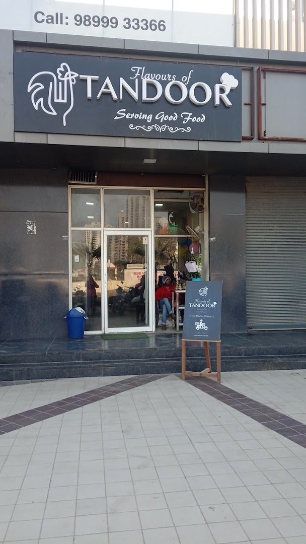 FLOVOURS OF TANDOOR