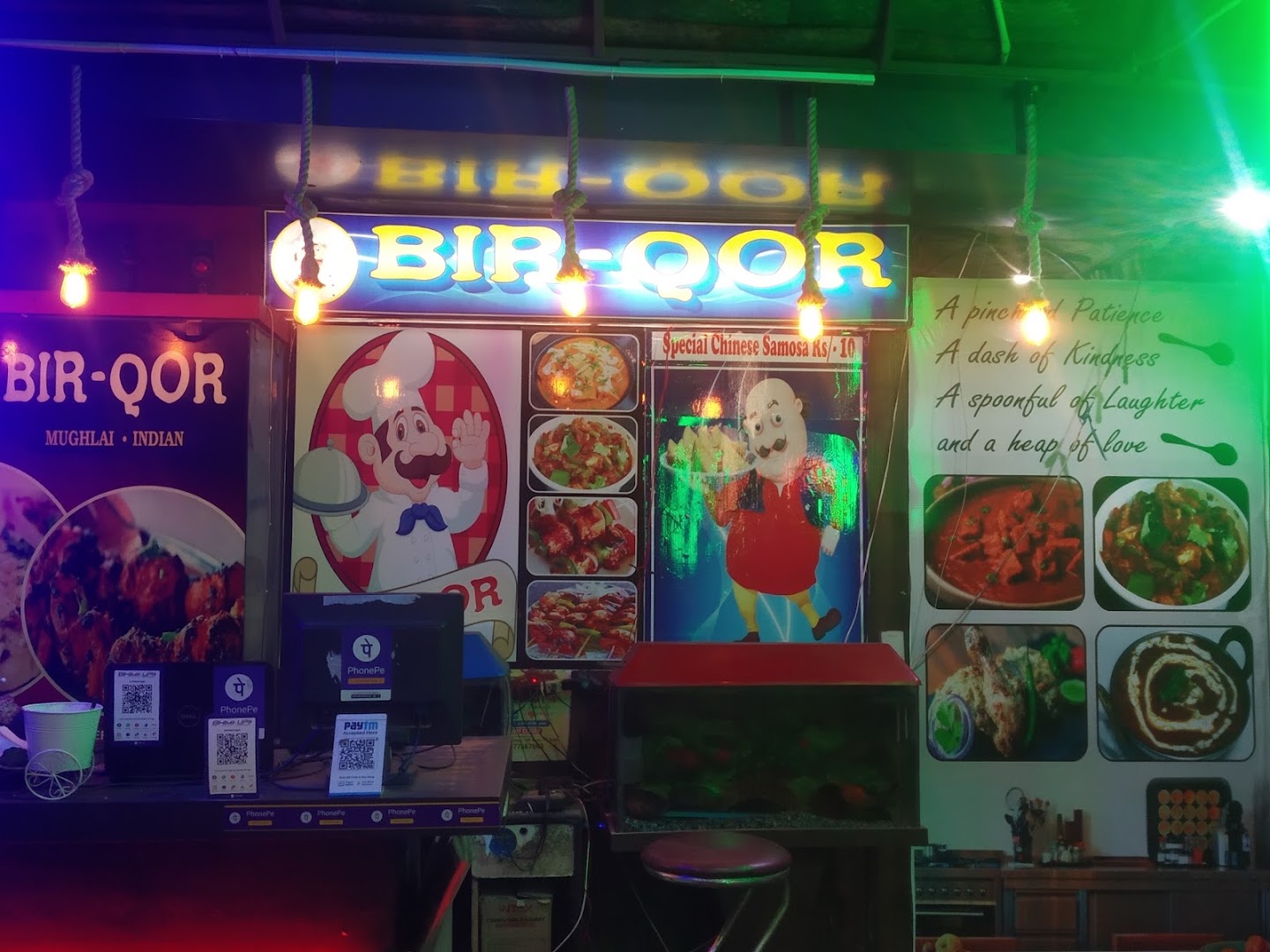BIR-QOR