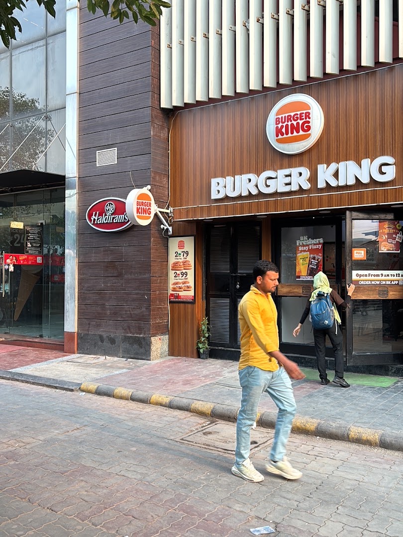 Burger King
