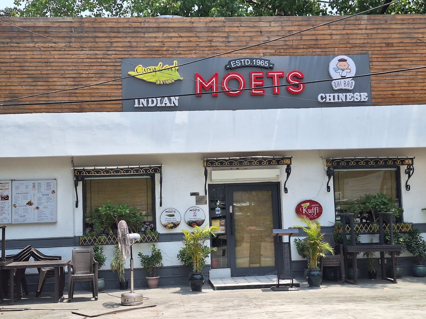 Moets Civil Lines