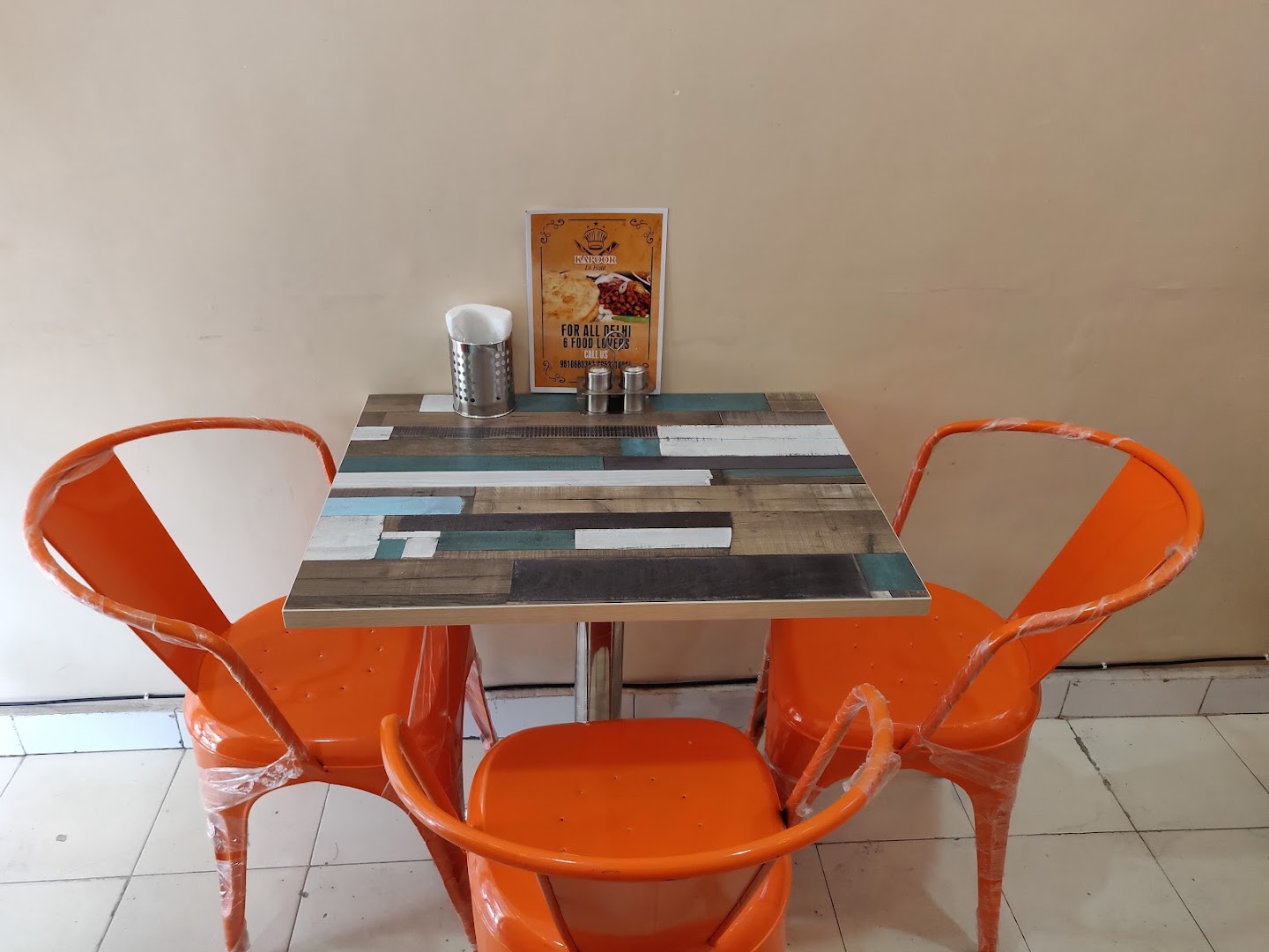 Kapoor Di Hatti For All Delhi 6 Food Lovers