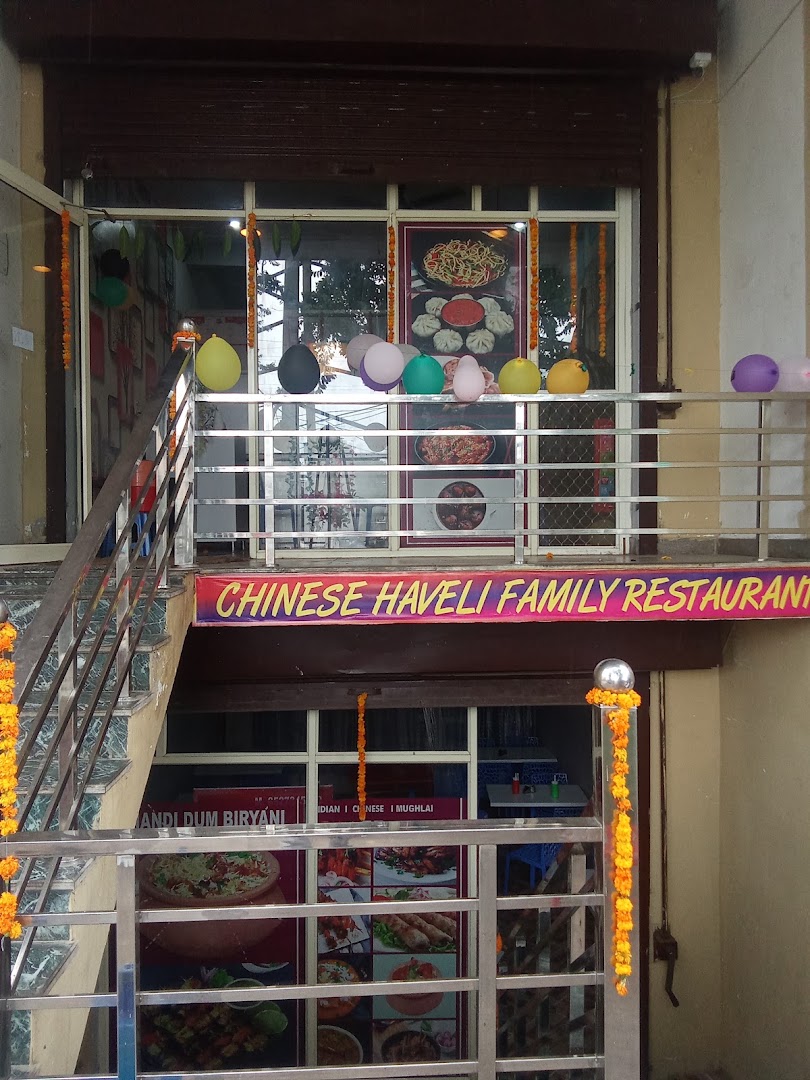 CHINESE HAVELI & FAMILY RESTAURANT
