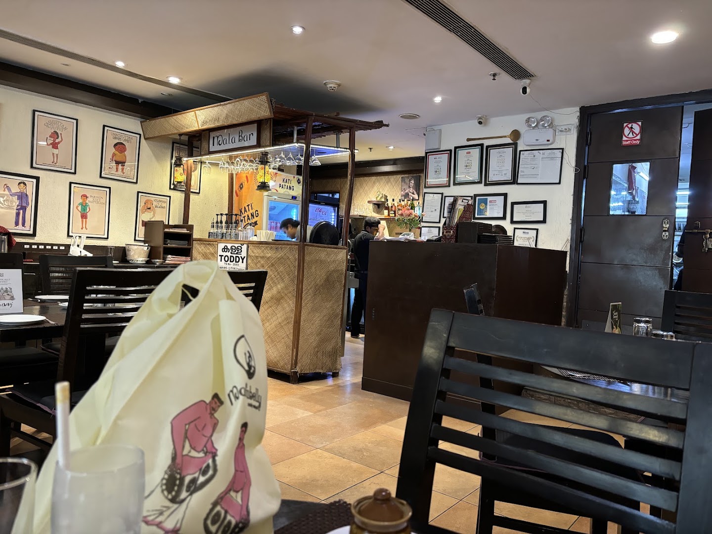 Mahabelly Gurgaon (Takeaway & Delivery)