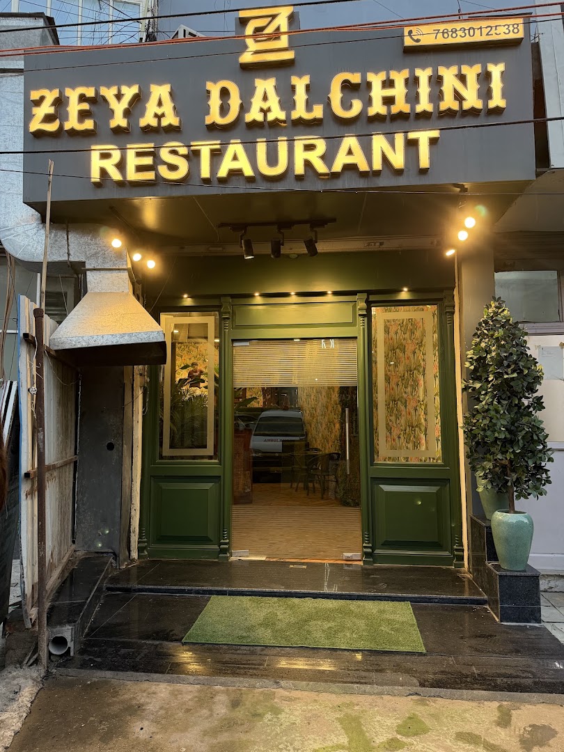 Zeya Dalchini
