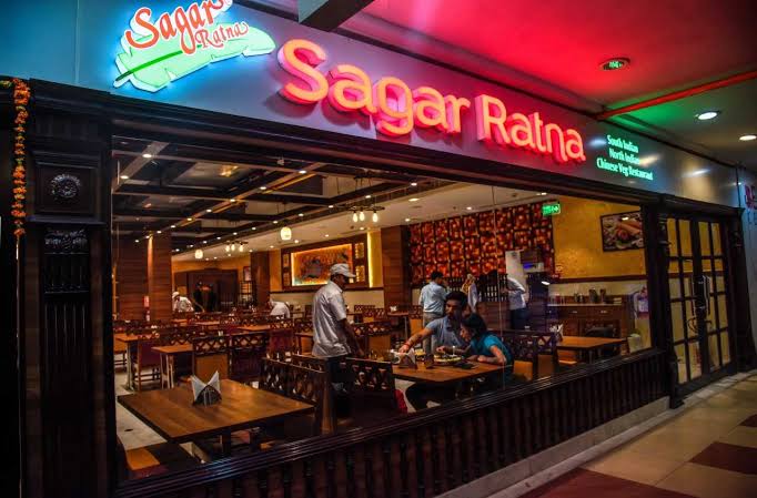 Sagar Ratna Restaurant