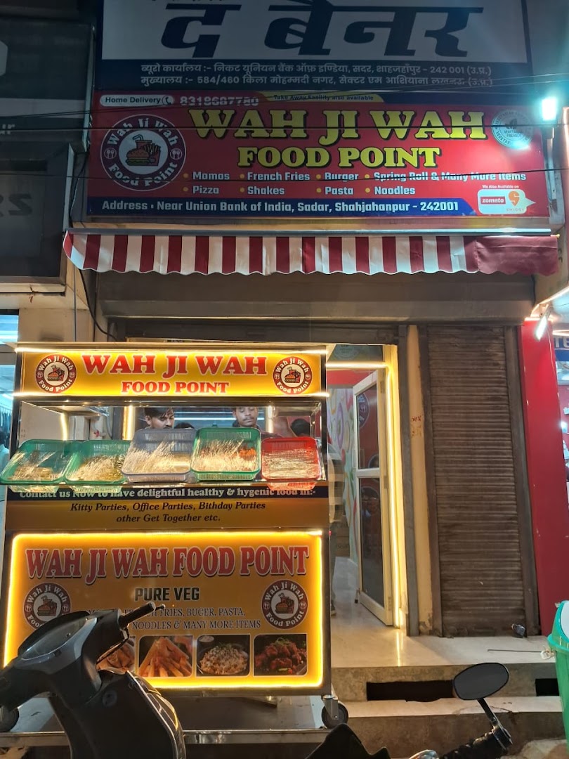 Wah Ji Wah Food Point
