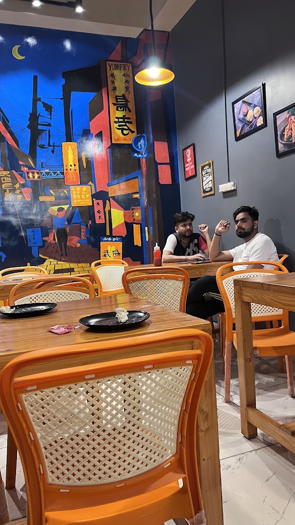 Yumfry Street Cafe