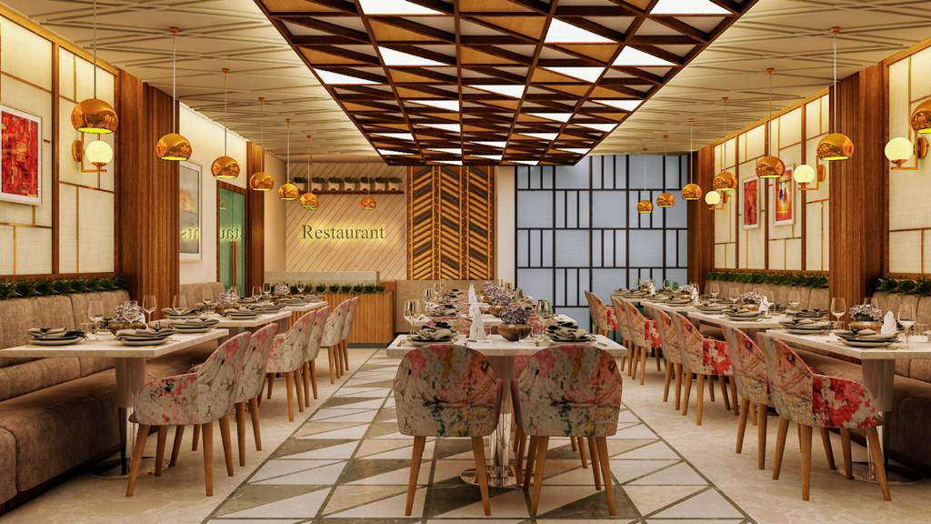 King Of Spice Restaurant