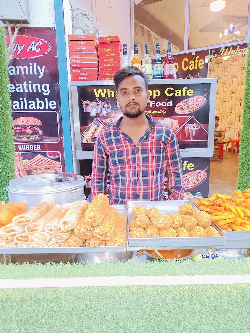 Whatsapp South Indian Food & Chinese Food