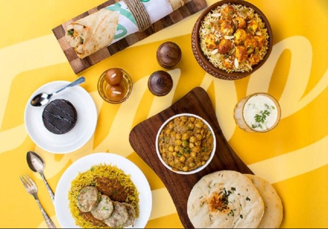 Faasos Dilshad Garden