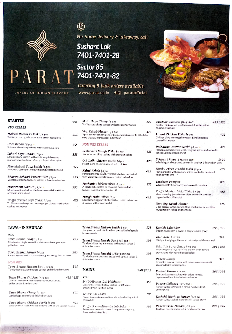 Parat