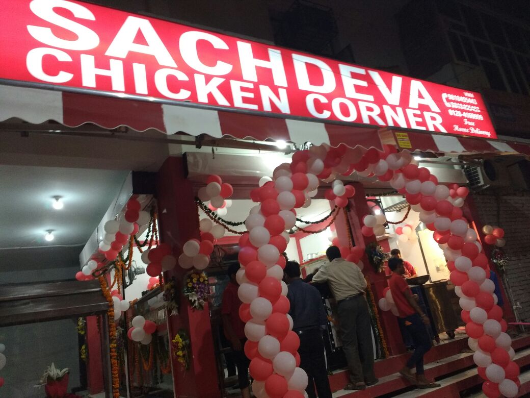 Sachdeva Chicken Corner-RDC