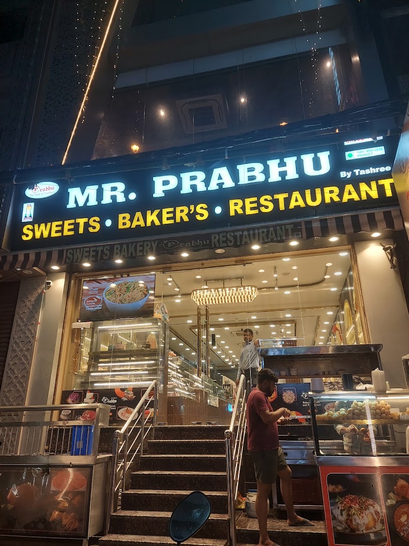 Mr. Prabhu - Bakery, Sweets and Restaurant