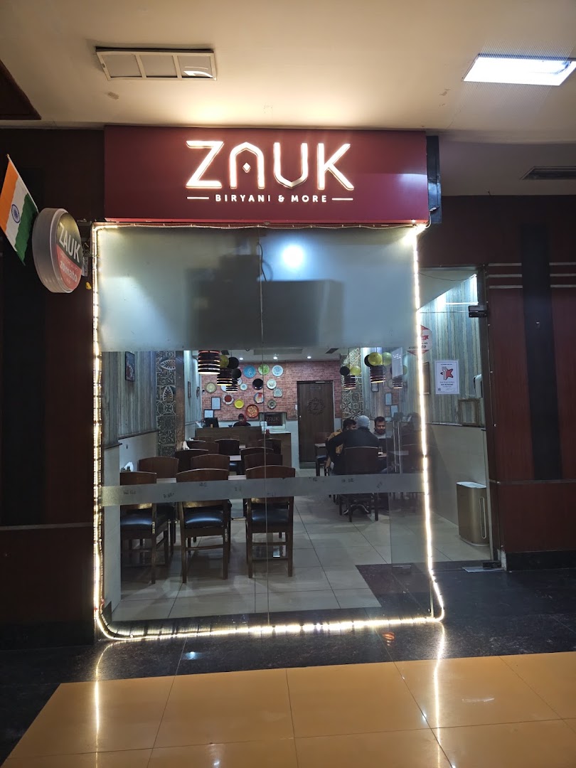 Zauk Biryani & More