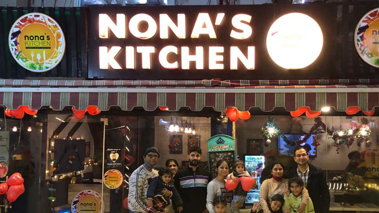 Nona's Kitchen