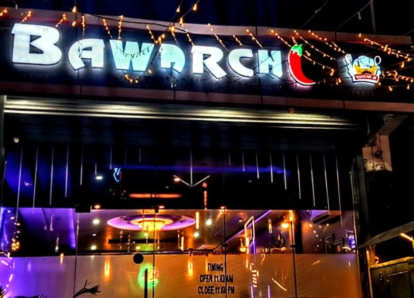 Bawarchi - a Restaurant & Cafe