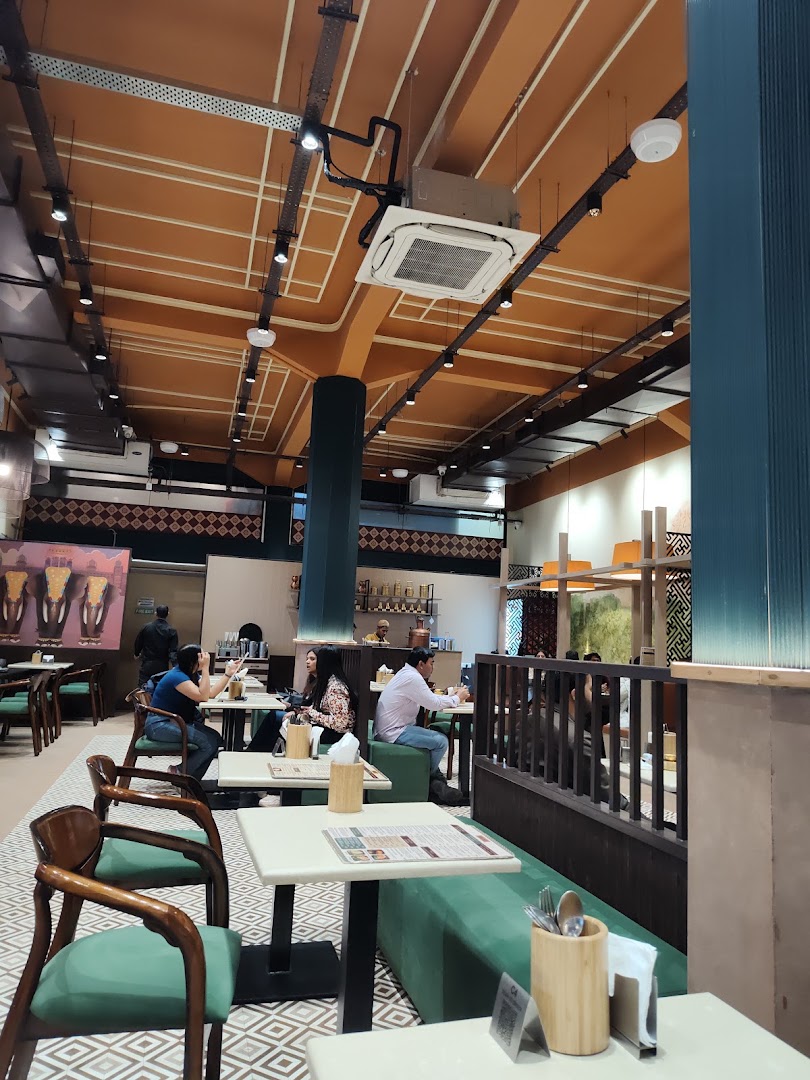 Gokulam South Indian restaurant