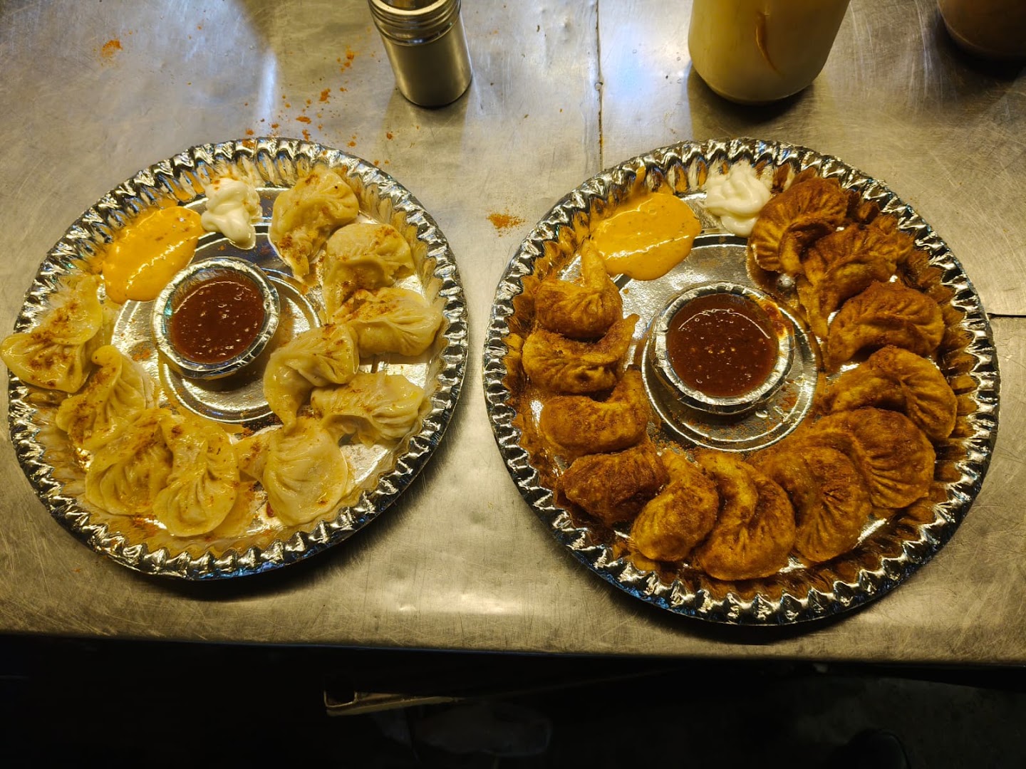 India momos