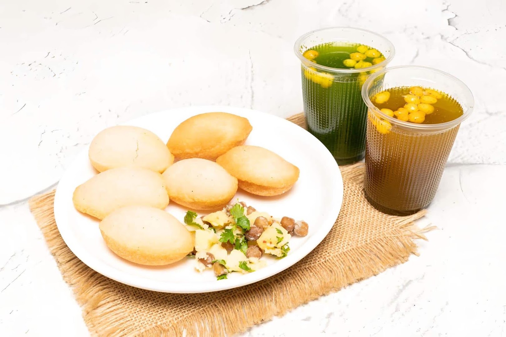 Radhey Chat Corner