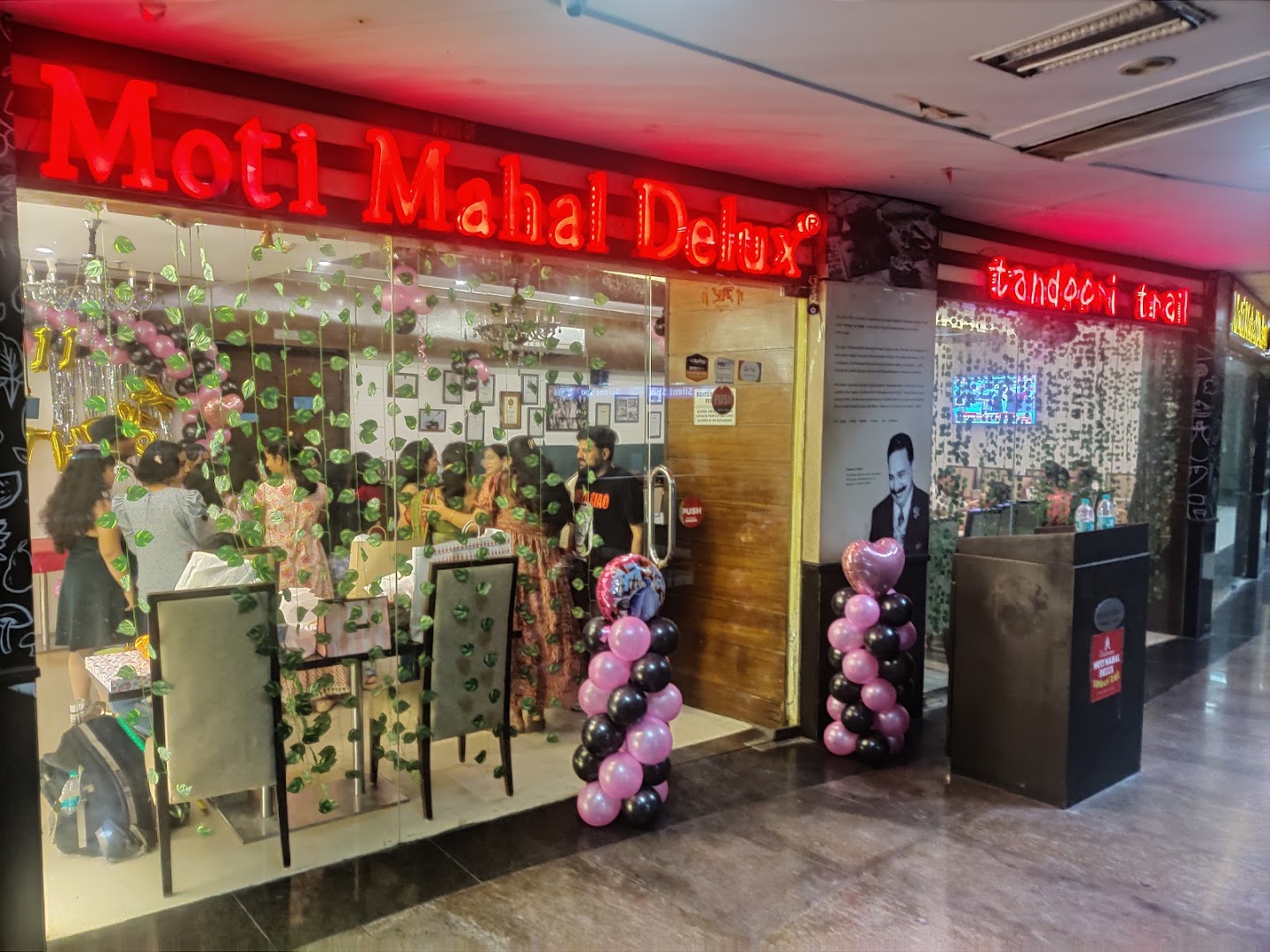 Moti Mahal Delux Tandoori Trail