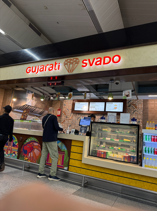 Gujarati Svado