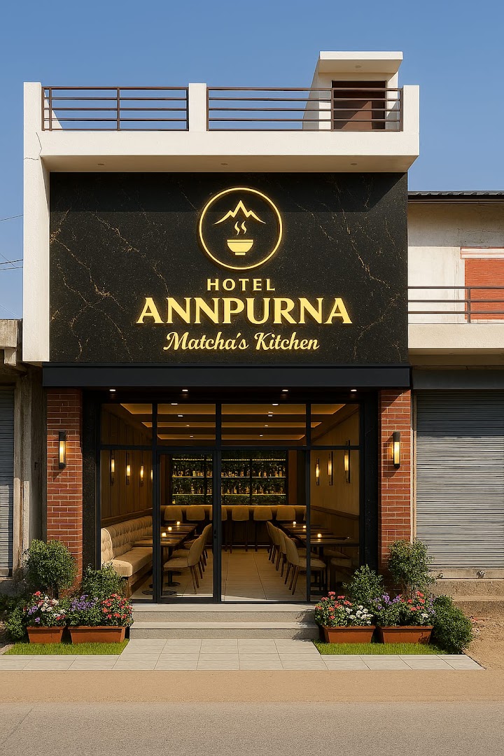 Hotel Anapurna Family Restaurant