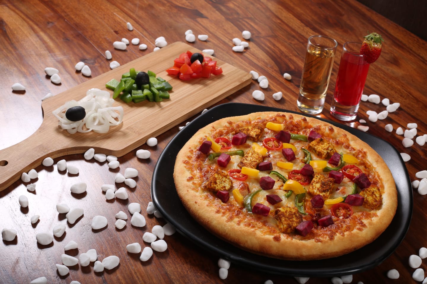 Your's Pizza Restaurant