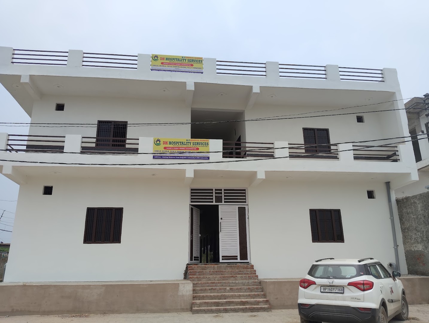 DH Hospitality Services