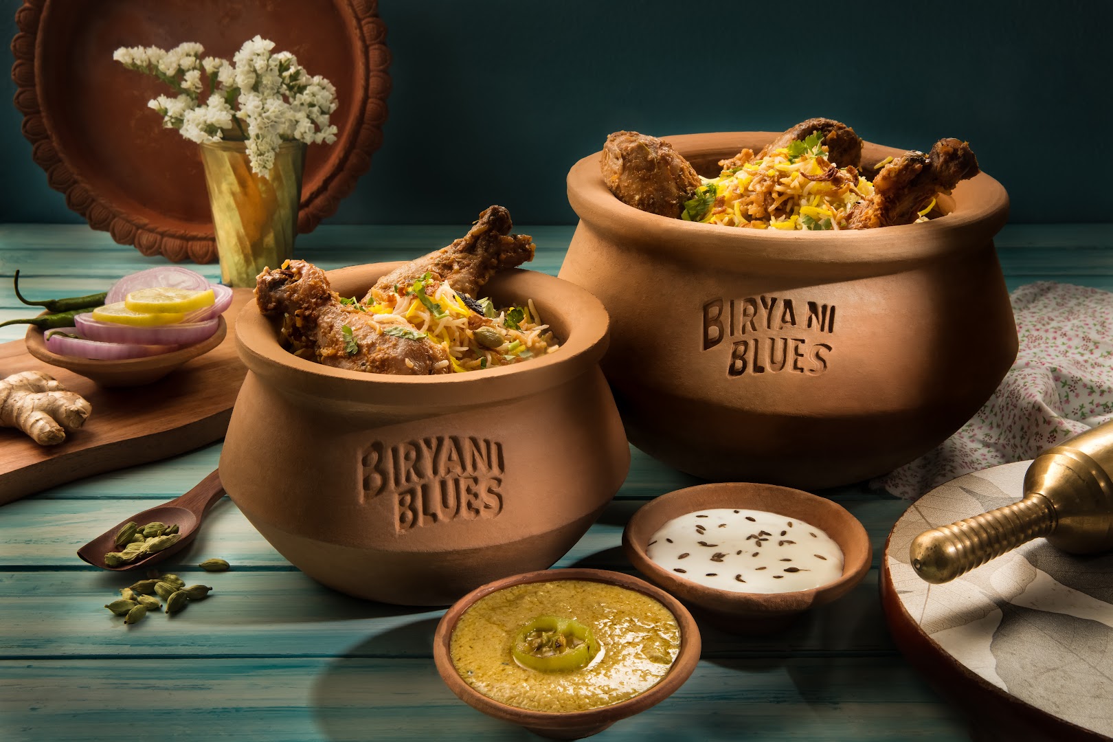 Biryani Blues