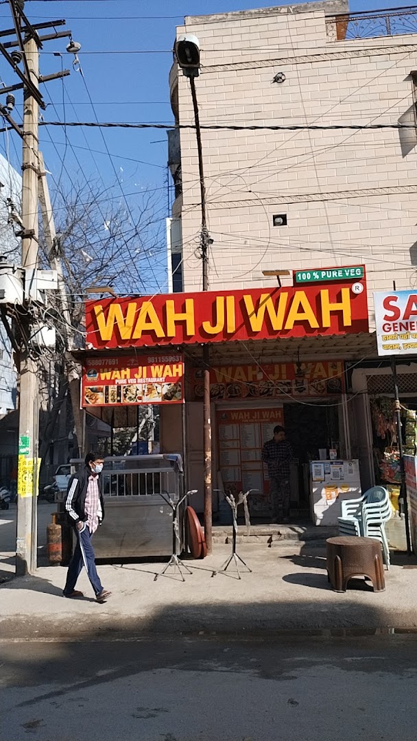 WAH JI WAH