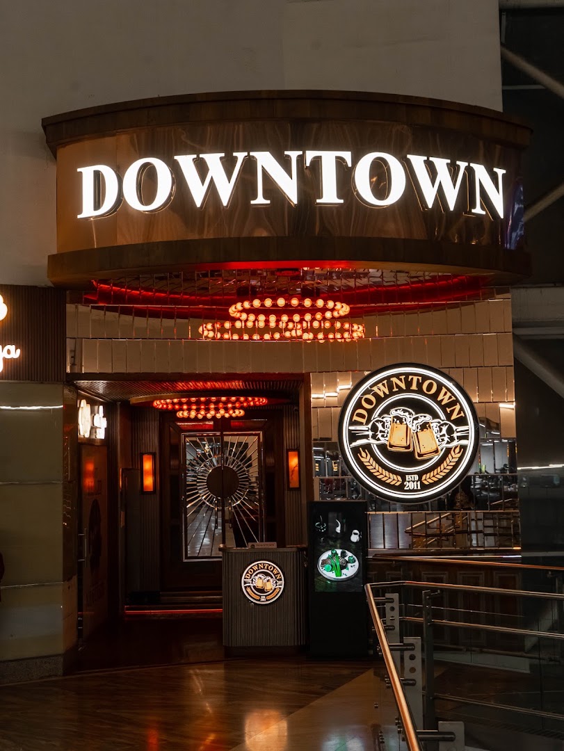 Downtown South Point mall