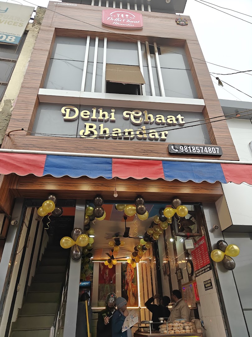 Delhi Chat Bhandar